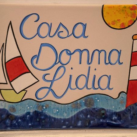 Casa Donna Lidia Apartman Savona Kültér fotó