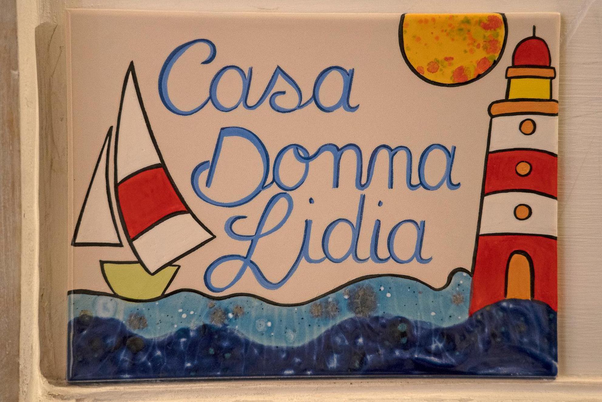 Casa Donna Lidia Apartman Savona Kültér fotó