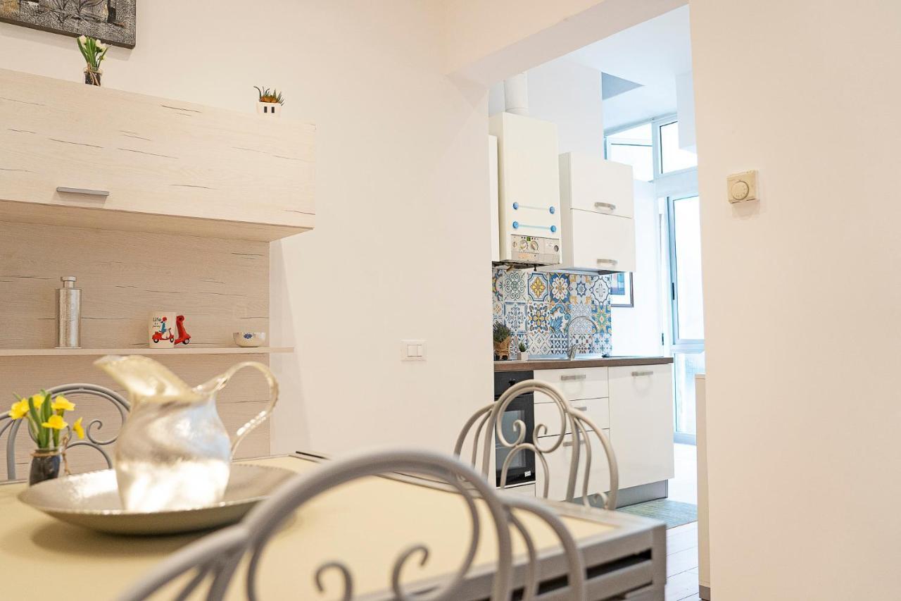 Casa Donna Lidia Apartman Savona Kültér fotó