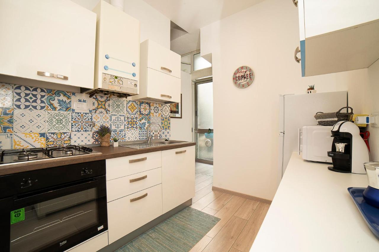 Casa Donna Lidia Apartman Savona Kültér fotó