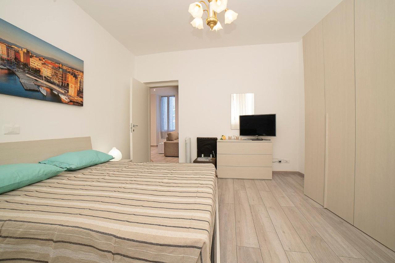 Casa Donna Lidia Apartman Savona Kültér fotó