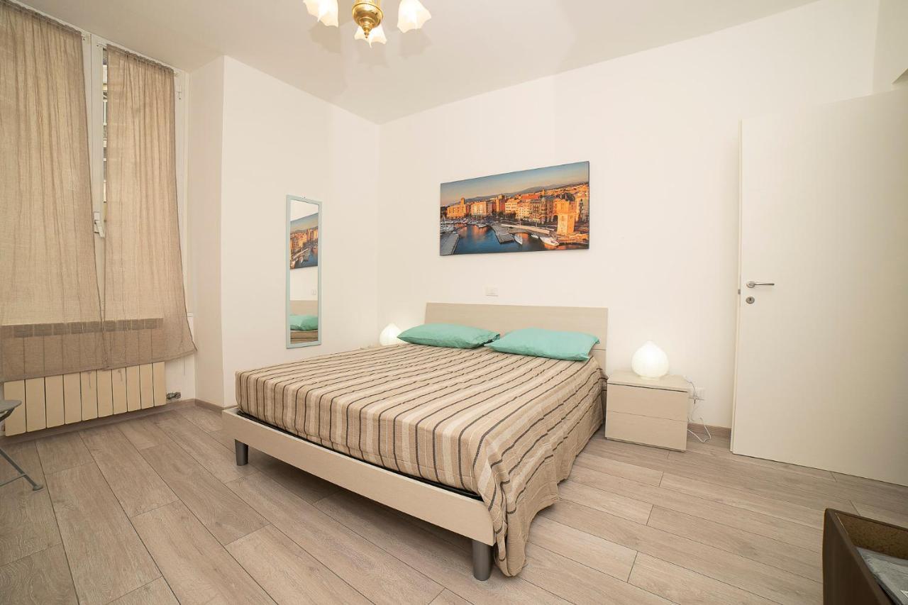 Casa Donna Lidia Apartman Savona Kültér fotó
