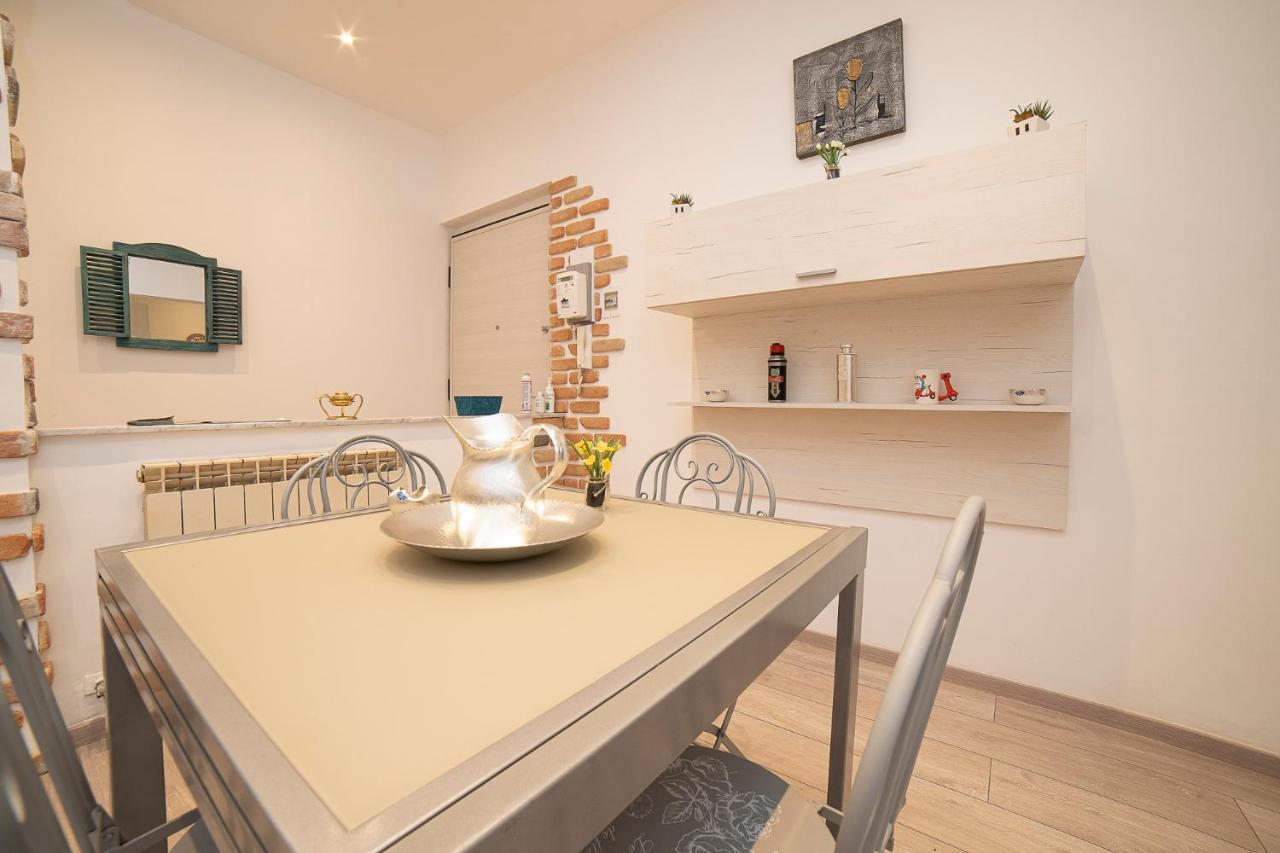 Casa Donna Lidia Apartman Savona Kültér fotó