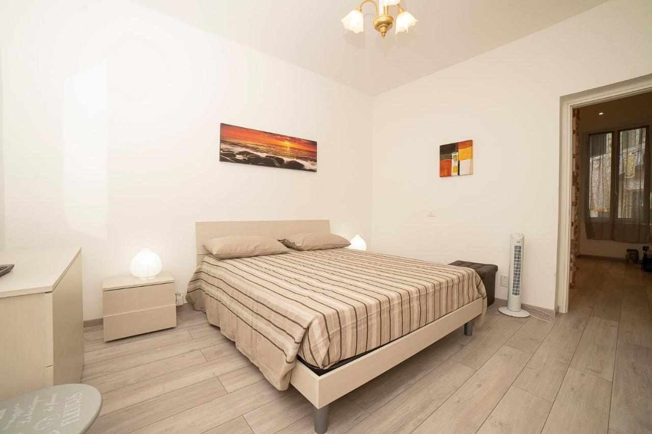 Casa Donna Lidia Apartman Savona Kültér fotó