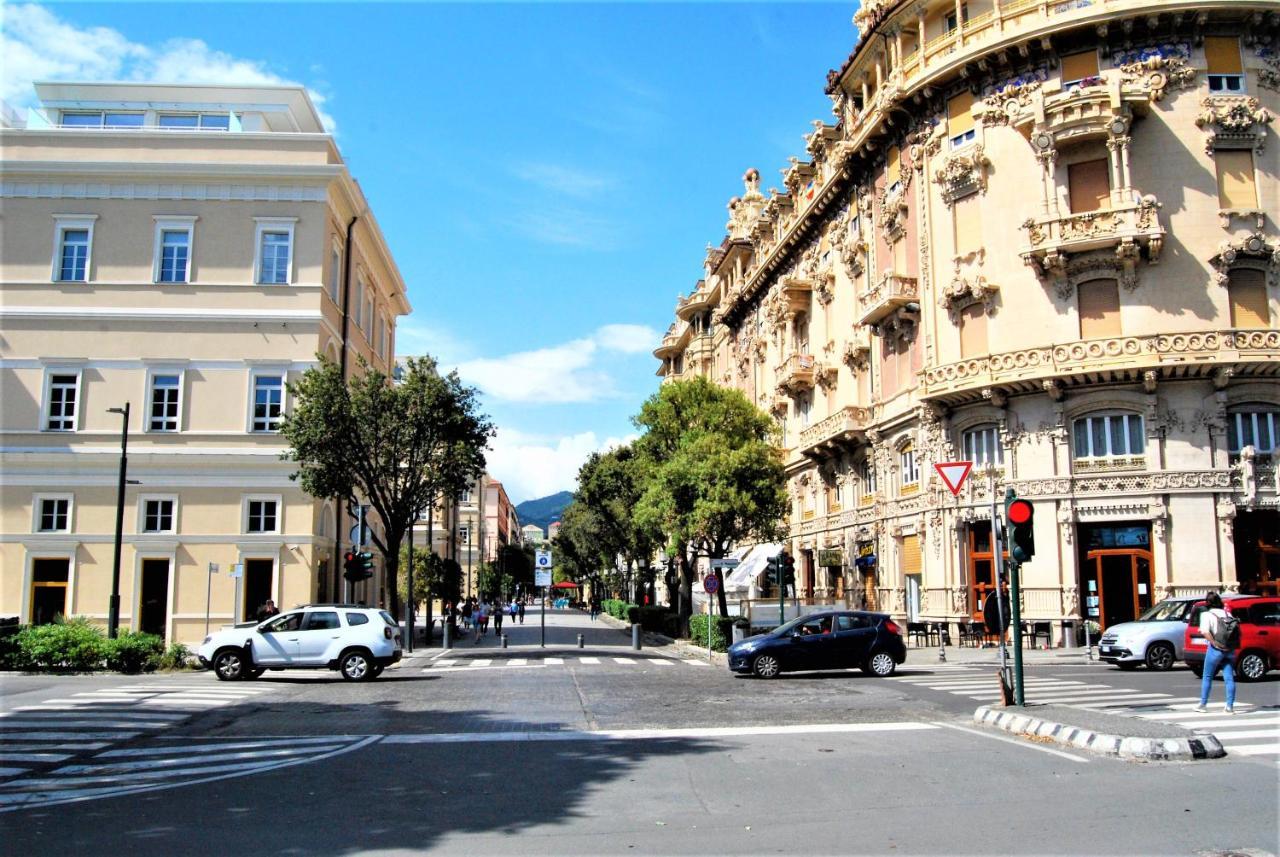 Casa Donna Lidia Apartman Savona Kültér fotó